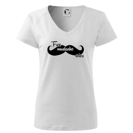 Free Mustache rides