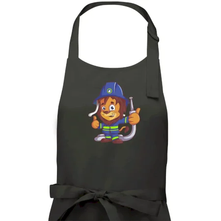 Hasič levíček