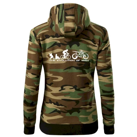 Evolution of man (Enduro)