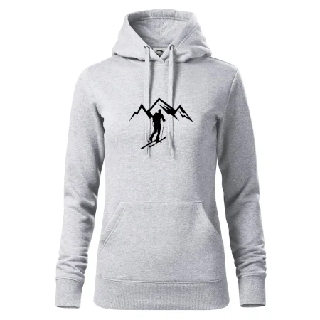 Skialp výlet na hory