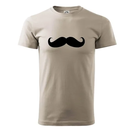 Mustache - fúziky