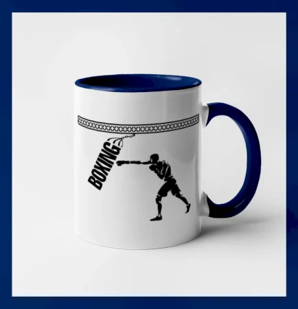Boxing boxer