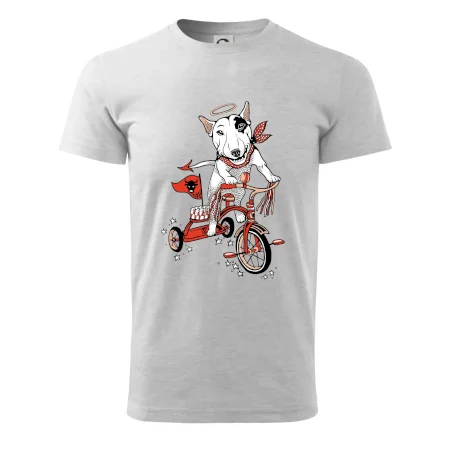 Bull terier anjel (Pecka design)