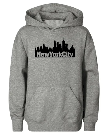 New York City silueta