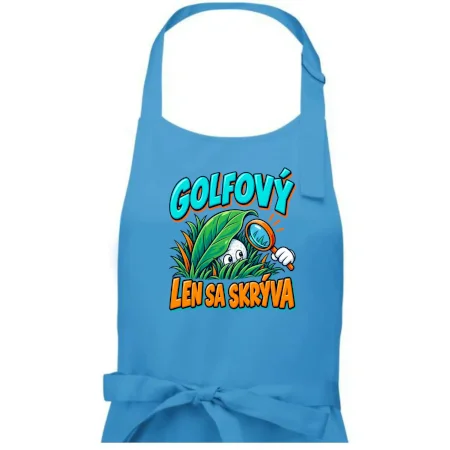 Golfový talent len sa skrýva