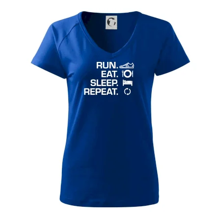 Run eat sleep repeat