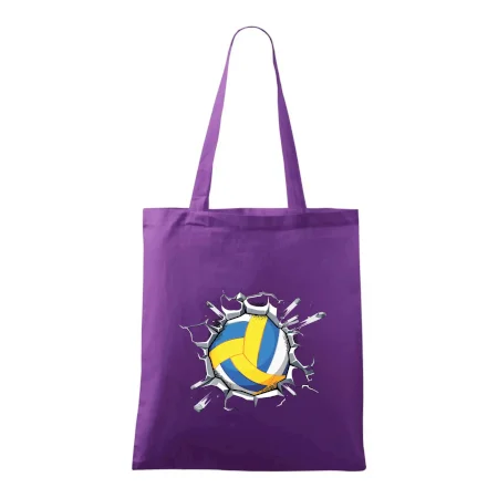 Volejbal lopta v triku