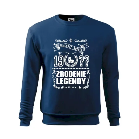 Zrodenie legendy pre korčuliarov