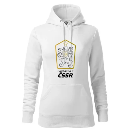 Narodená v ČSSR