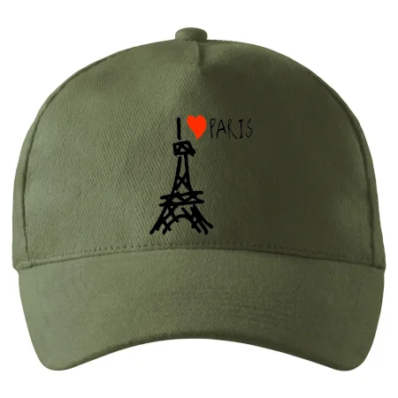 I love Paris