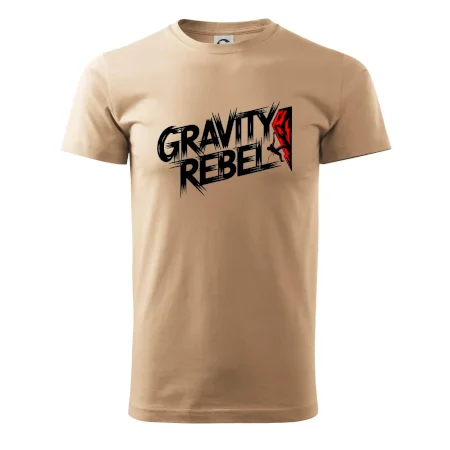 Gravity rebel
