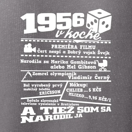 1956 v kocke