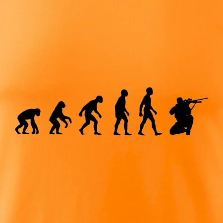 Evolúcia vojaka - sniper