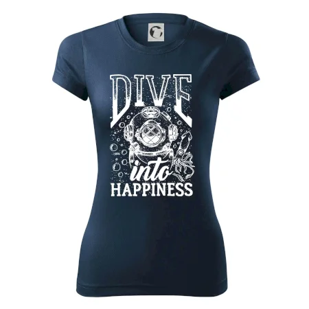 Dive into happinness