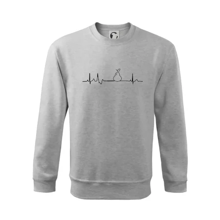 Hruška EKG