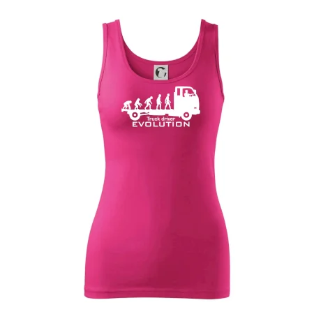 Truck driver evolution