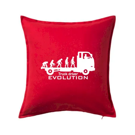 Truck driver evolution