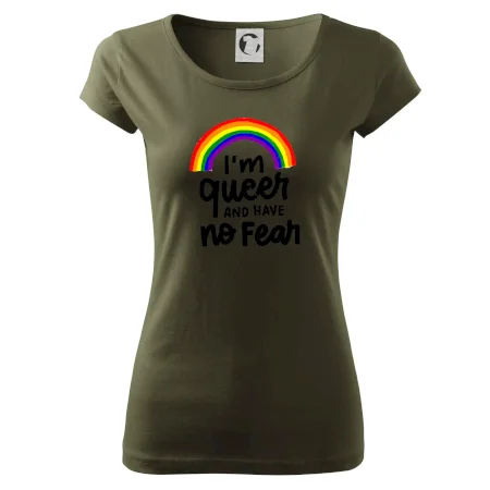 Im queer and have no fear