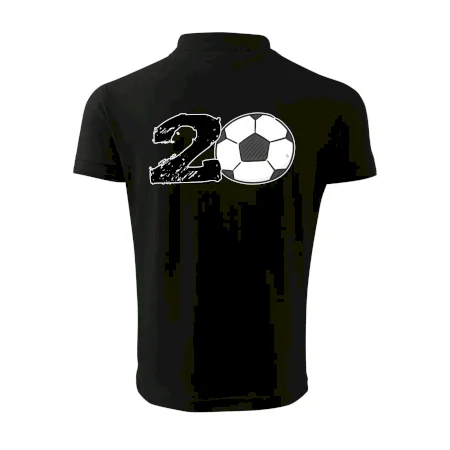 Futbal okrúhle narodeniny 20