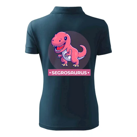 Dinosaurie rodina - segra