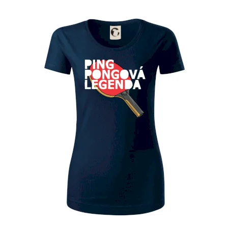 Ping Pongová legenda