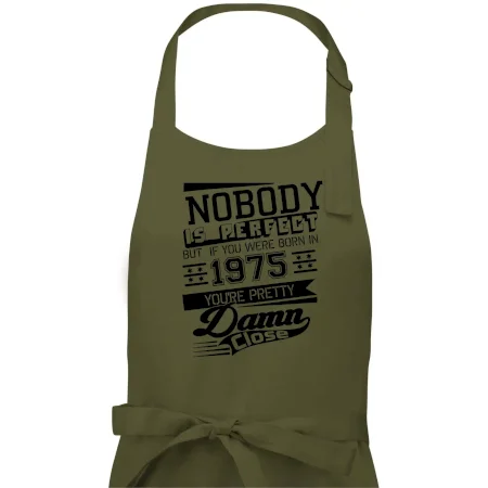 Nobody is perfect - 1975