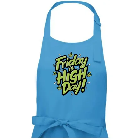 Marihuana - Friday is high day