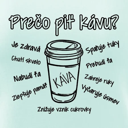 Benefity kávy - prečo piť kávu