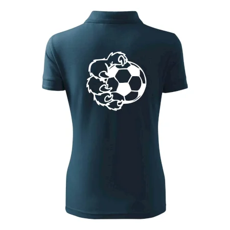 Medvedia laba futbal