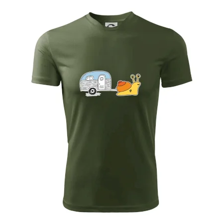 Slimačí obytňák
