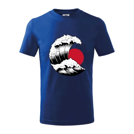 Japan culture - vlna