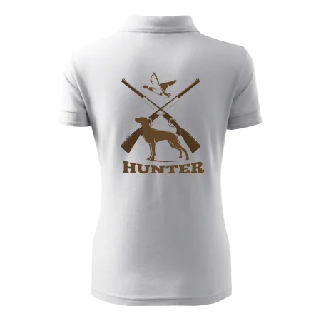 Hunter - stavač a kačice