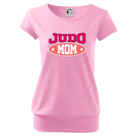 Judo mom