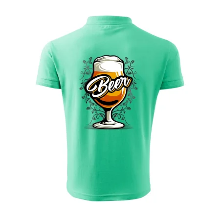 Beer pohár so stopkou