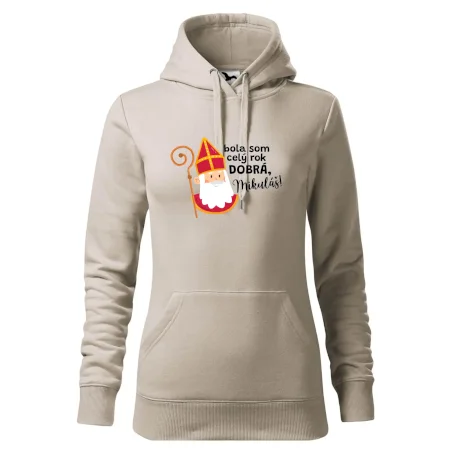 Bola som celý rok dobrá, Mikuláš!