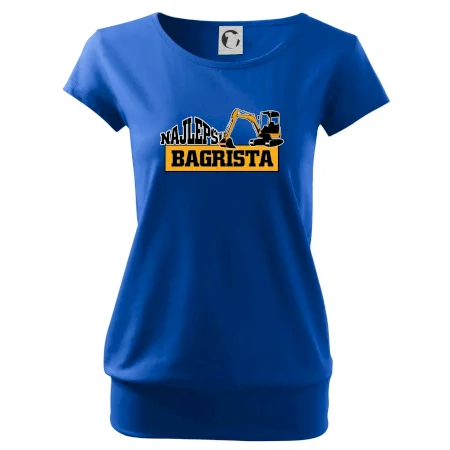 Najlepší bagrista minibager