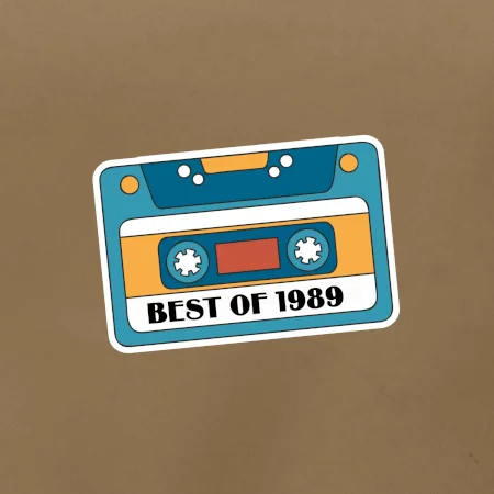 Narodeniny kazeta Best of 1989
