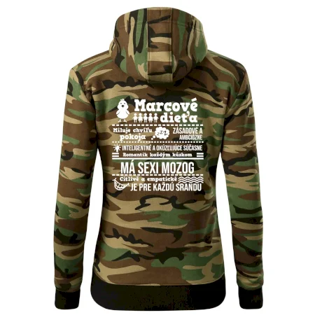 Narodeniny Marec