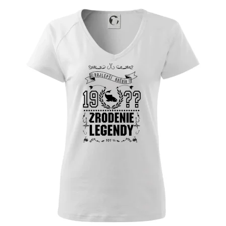 Zrodenie legendy - pre rybárov