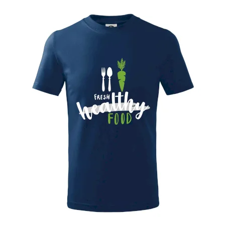 Fresh healthy food