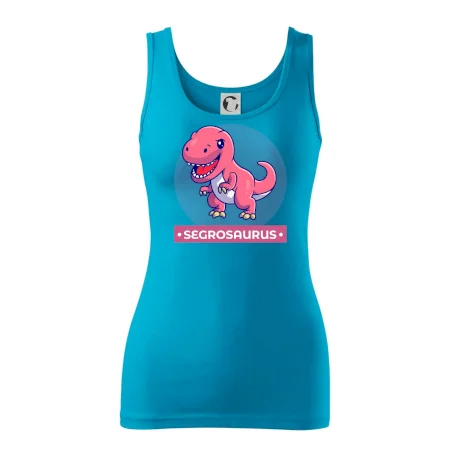 Dinosaurie rodina - segra