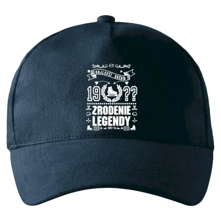 Zrodenie legendy pre hokejistu