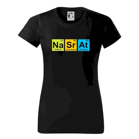 Farebná tabuľka nasrat