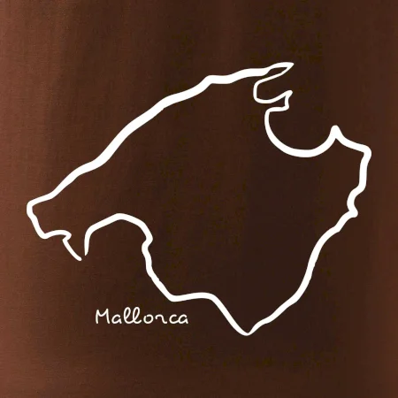 Mallorca - katedrála a električka