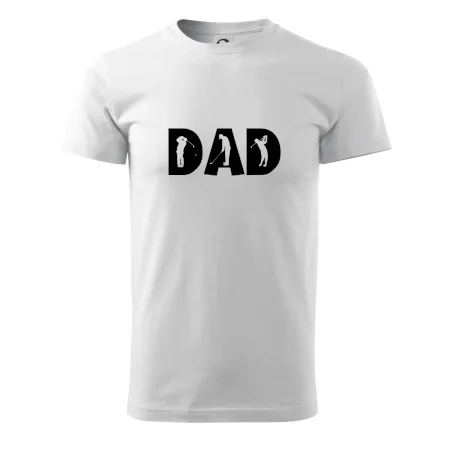Golf dad