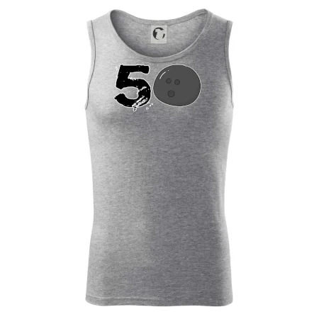 Bowling okrúhle narodeniny 50