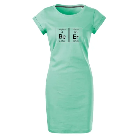 Beer - periodická tabuľka