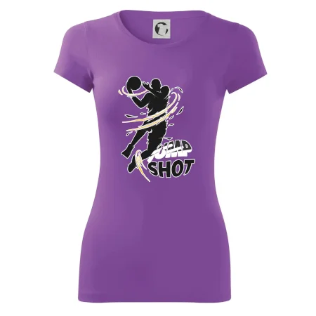 Basketball - jump shot