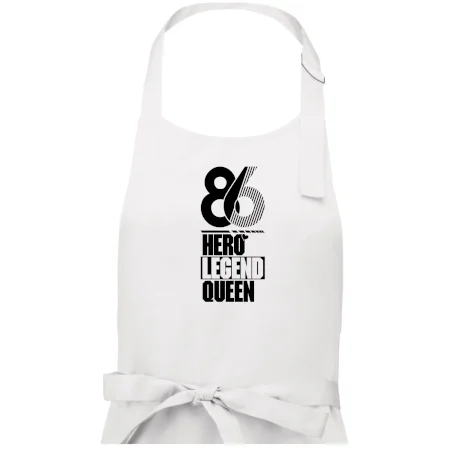 Hero, Legend, Queen 1986