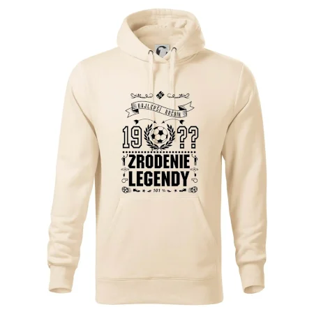 Zrodenie Legendy - pre futbalistov